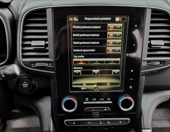 Renault Koleos SUV 2,0 l 135 kw