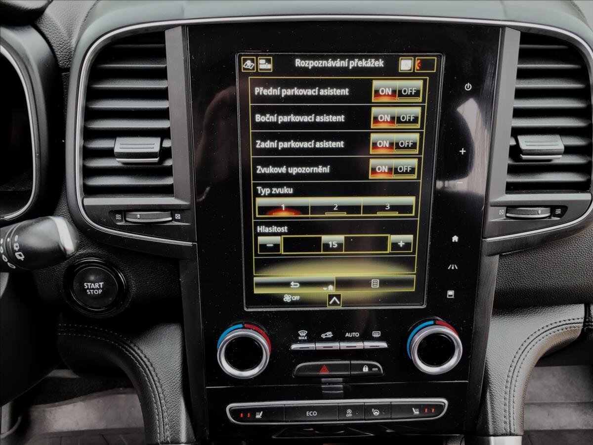 Renault Koleos SUV 2,0 l 135 kw