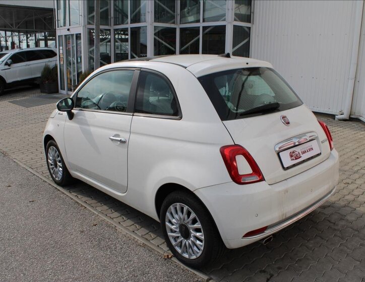 Fiat 500 Hatchback 999,0 51 kw