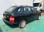 Škoda Fabia Kombi 1,4 l 55 kw