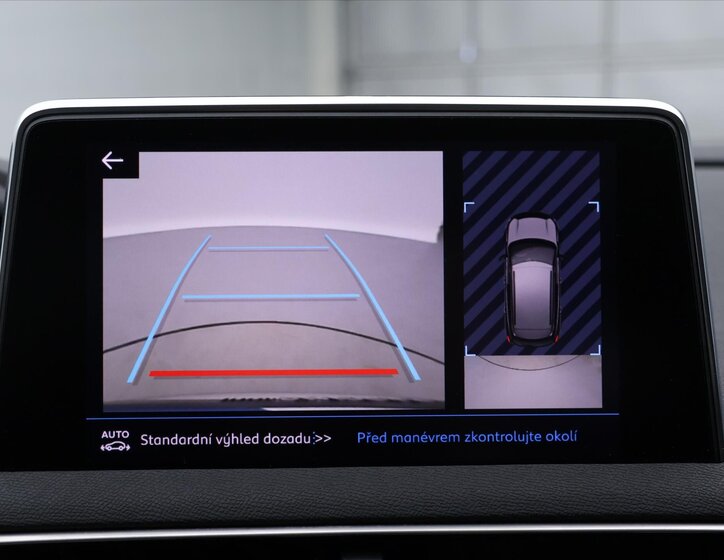 Peugeot 3008 SUV / Terénní 1,2 l 96 kw