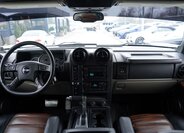 Hummer H2 SUV 6,0 l 232 kw