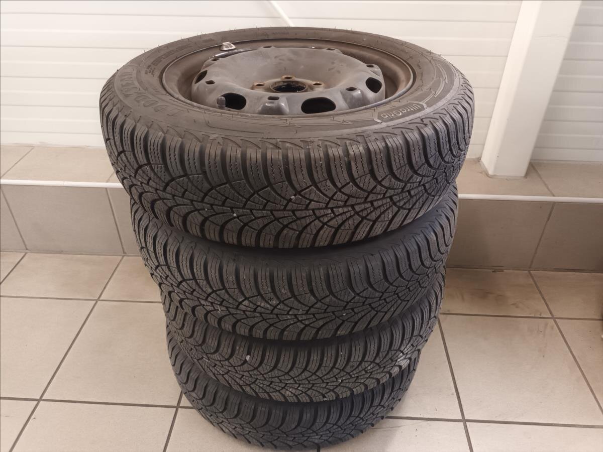 Škoda Fabia Hatchback 1,2 l 44 kw