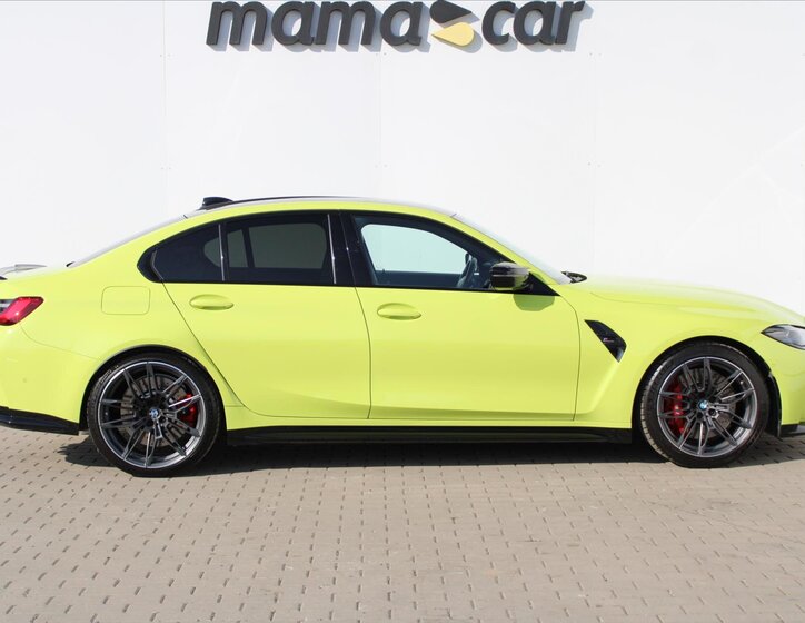 BMW M3 Sedan / Limuzína 3,0 l 375 kw