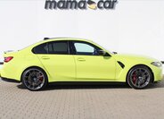 BMW M3 Sedan / Limuzína 3,0 l 375 kw
