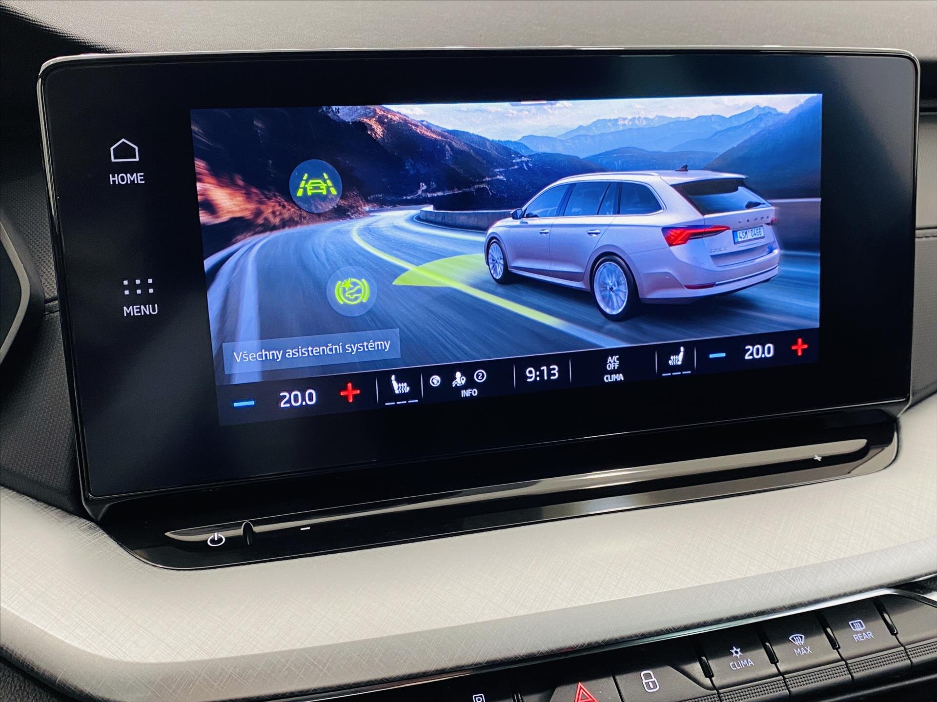 Škoda Octavia Kombi 2,0 l 110 kw