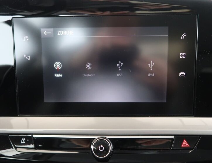 Opel Mokka SUV / Terénní 1,2 l 100 kw