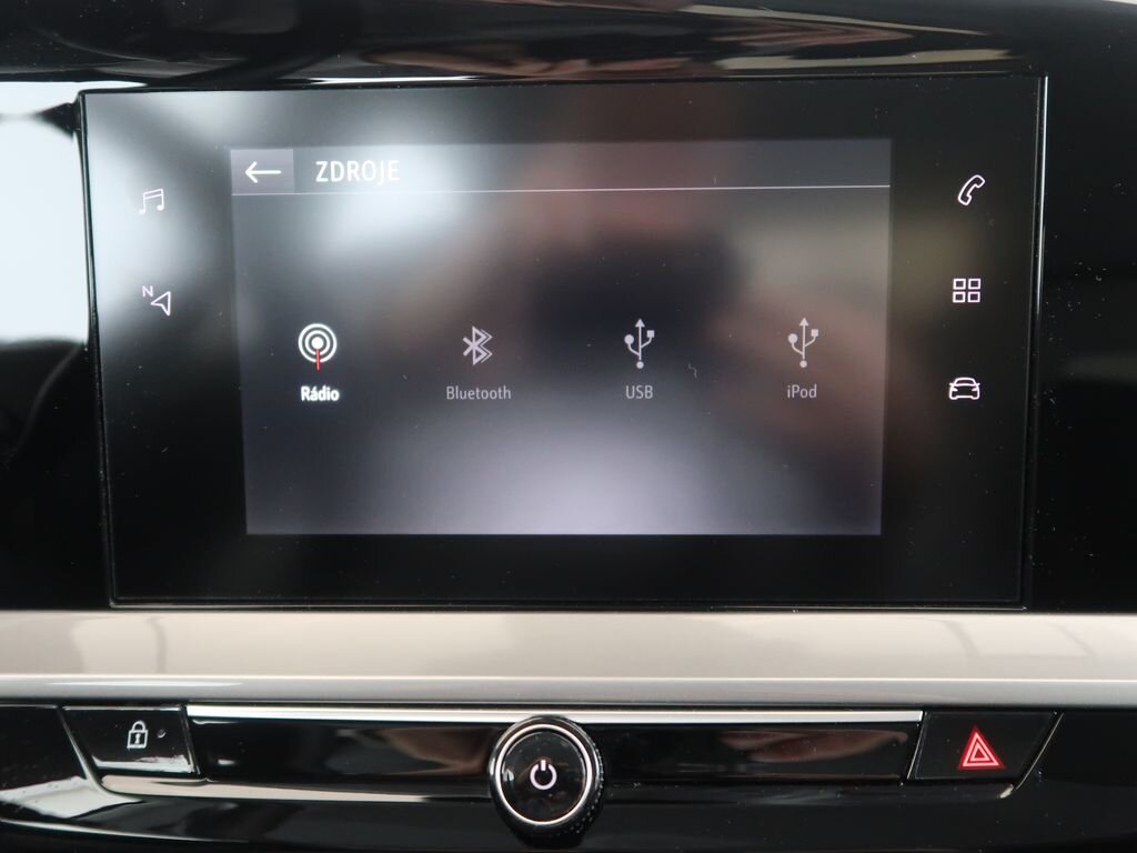 Opel Mokka SUV / Terénní 1,2 l 100 kw