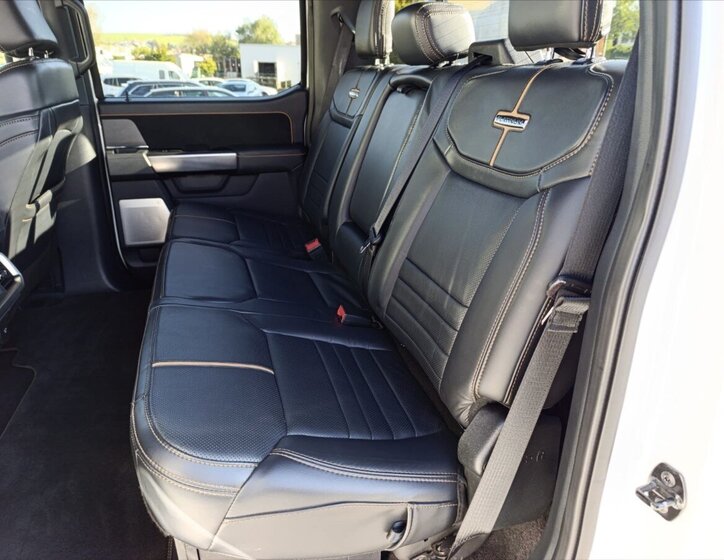 Ford F-150 Pick-up 3,5 l 321 kw