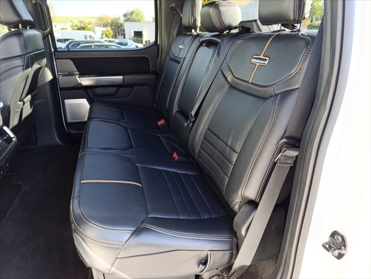 Ford F-150 Pick-up 3,5 l 321 kw