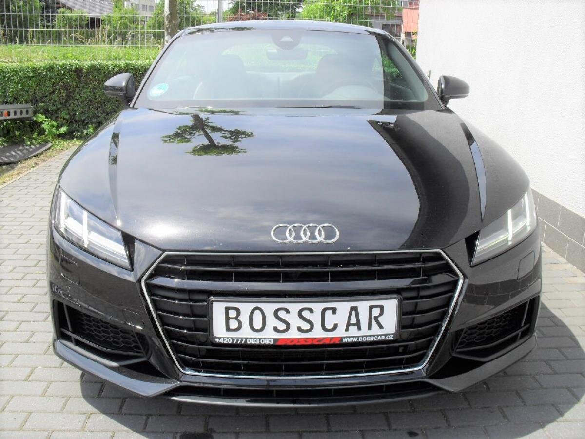 Audi TT Kupé 2,0 l 135 kw