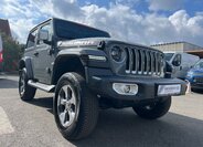 Jeep Wrangler SUV / Terénní 2,0 l 200 kw