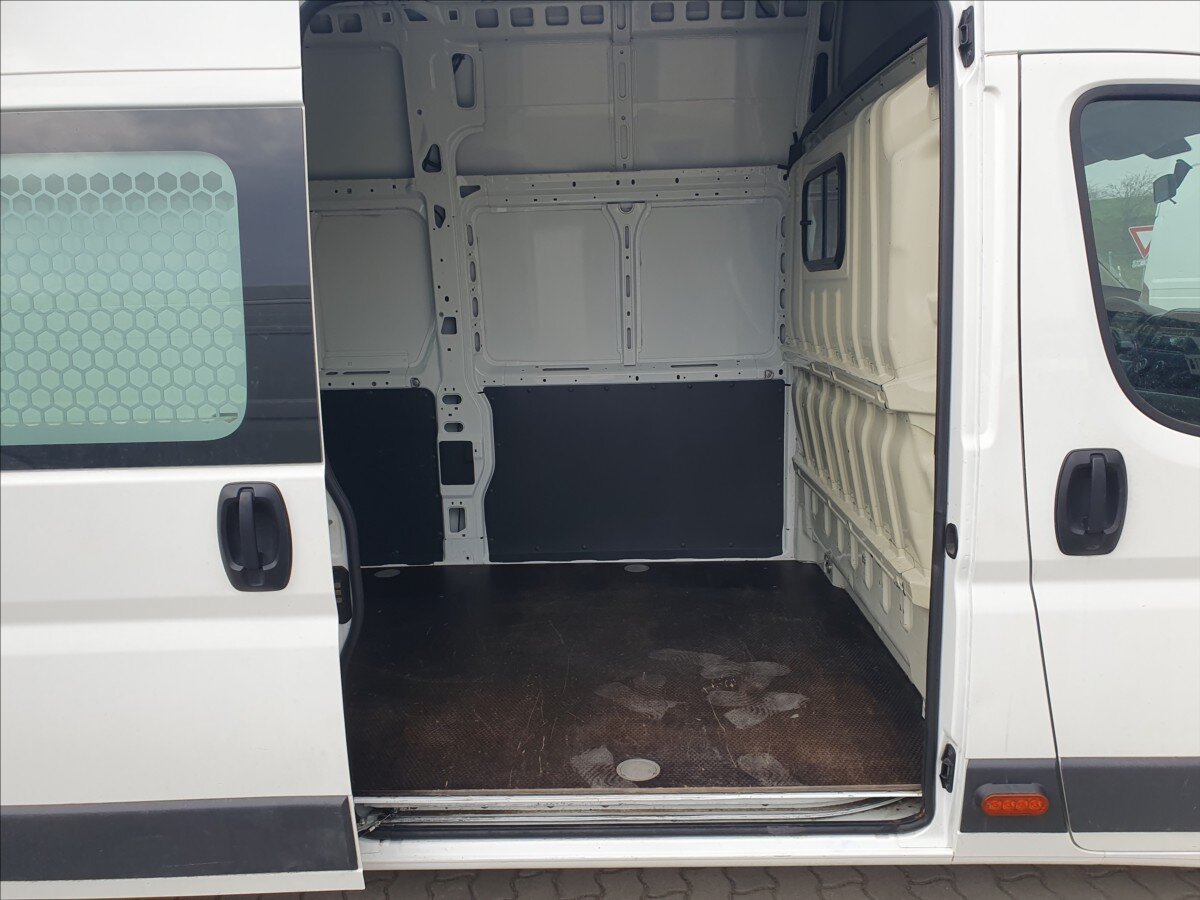 Peugeot Boxer Ostatní 3,0 l 130 kw
