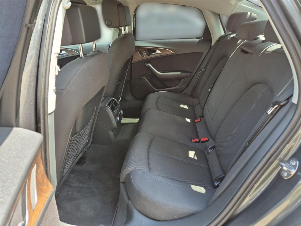 Audi A6 Sedan 2,8 l 150 kw