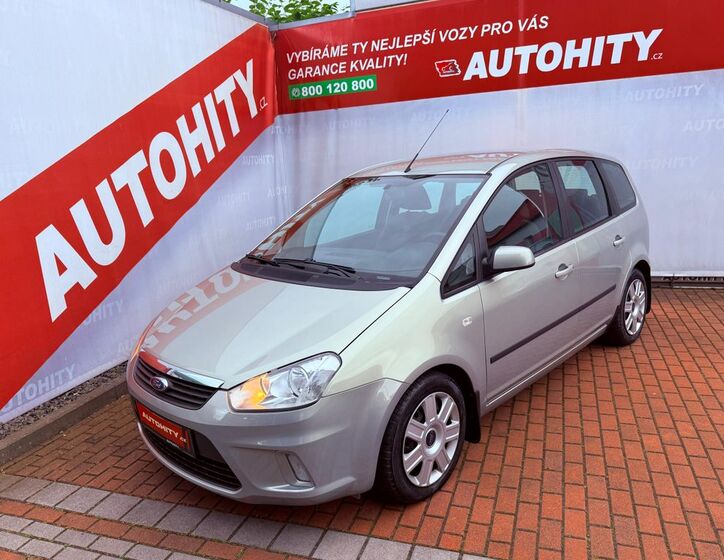 Ford C-MAX 1