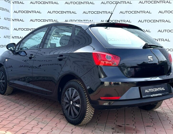 Seat Ibiza Hatchback 1,2 l 51 kw
