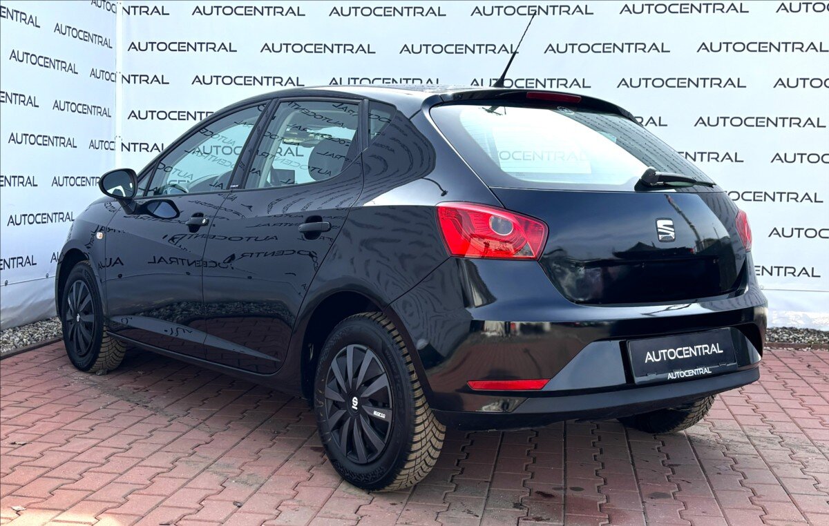 Seat Ibiza Hatchback 1,2 l 51 kw