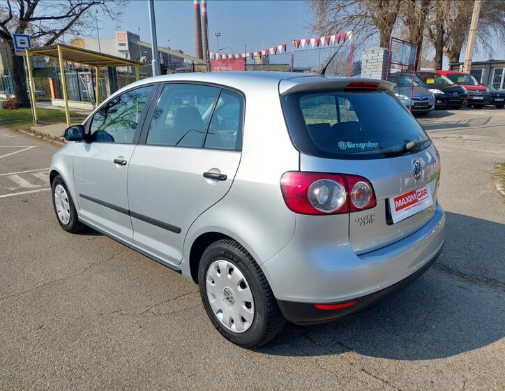 Volkswagen Golf Plus Hatchback 1,9 l 77 kw