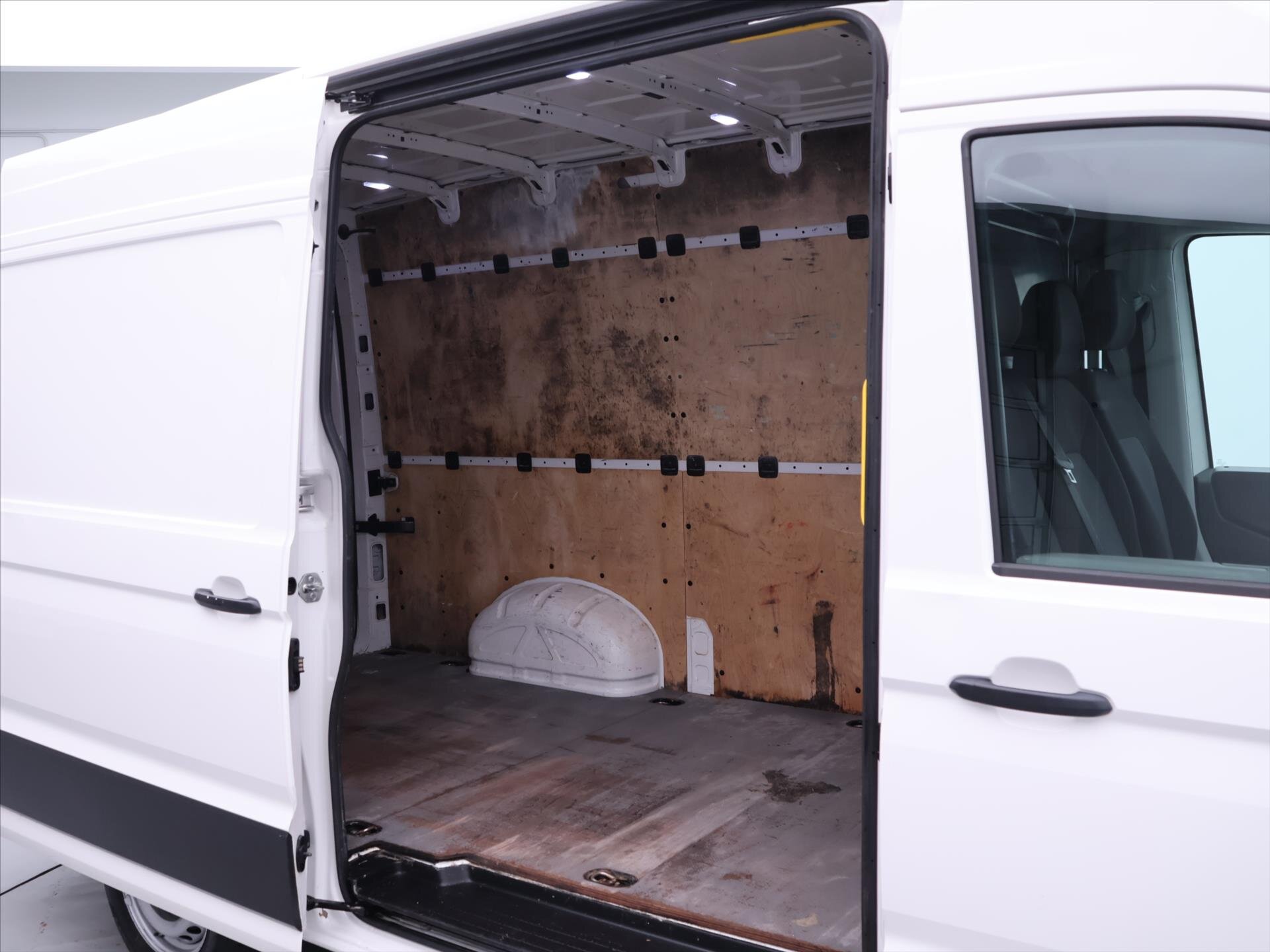 Volkswagen Crafter Ostatní 2,0 l 103 kw