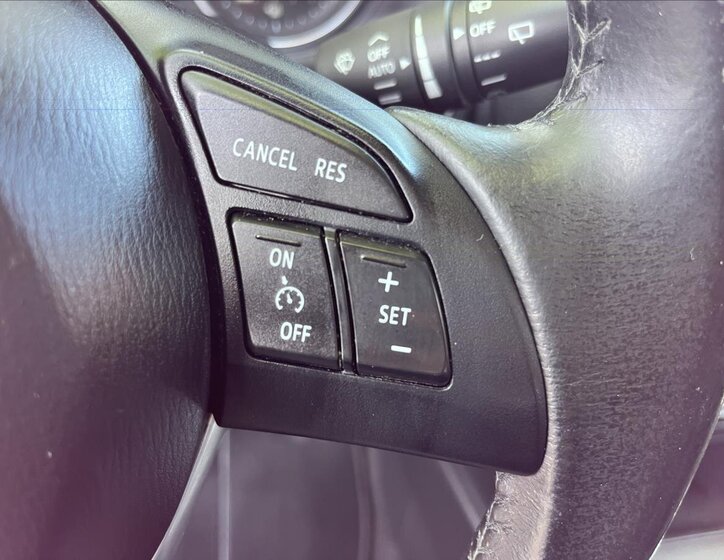 Mazda CX-5 SUV / Terénní 2,2 l 110 kw