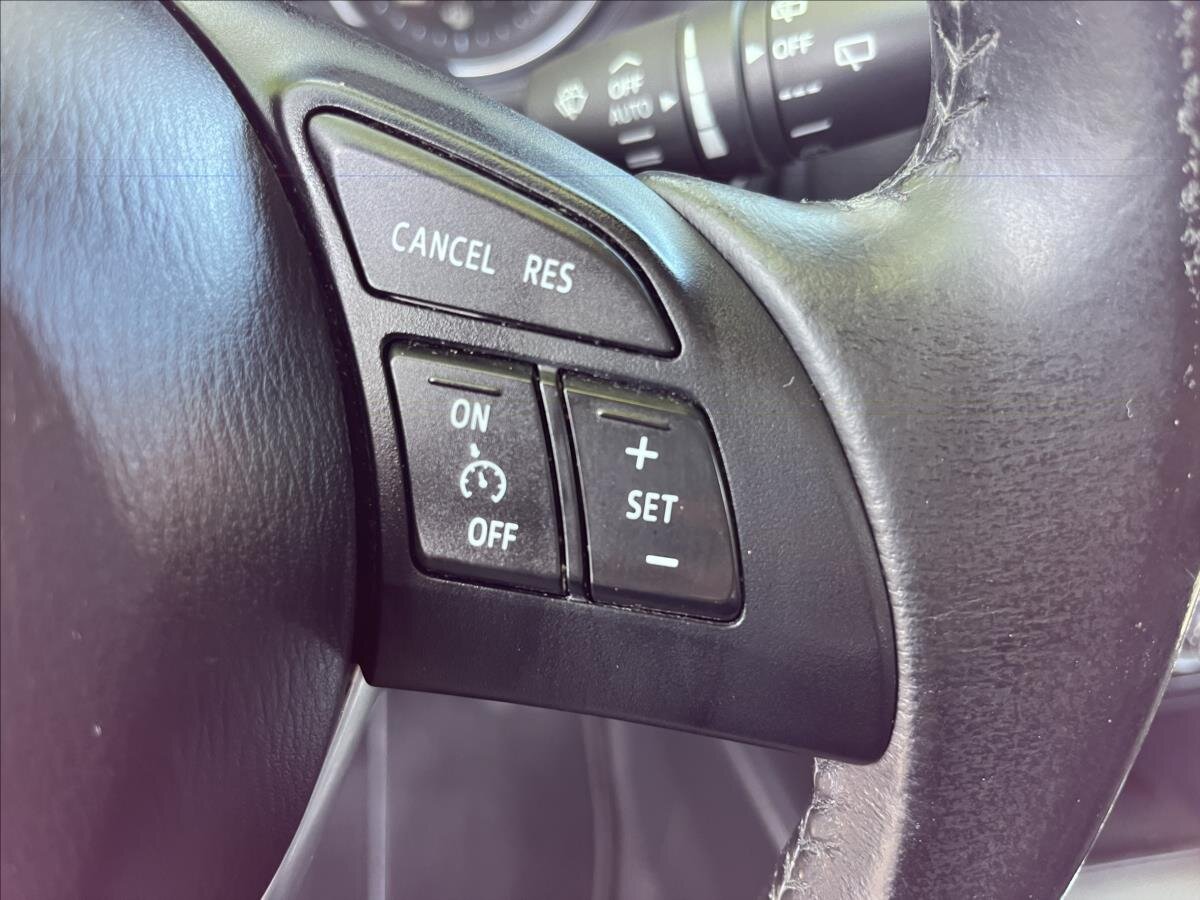 Mazda CX-5 SUV / Terénní 2,2 l 110 kw