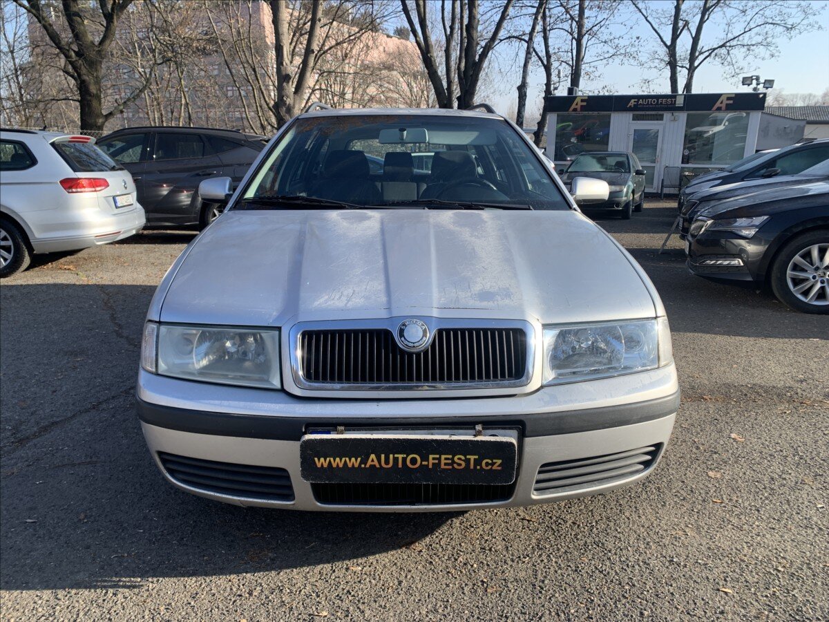 Škoda Octavia