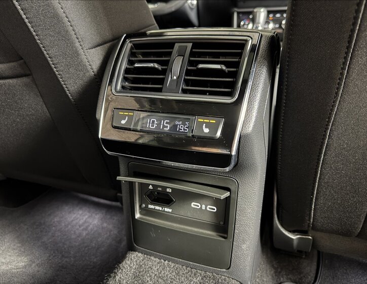 Škoda Superb Kombi 1,4 l 160 kw