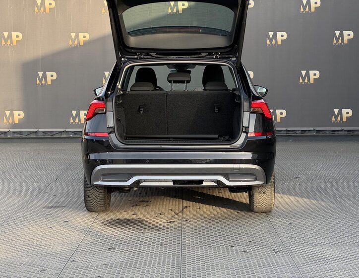 Škoda Kamiq SUV / Terénní 1,5 l 110 kw