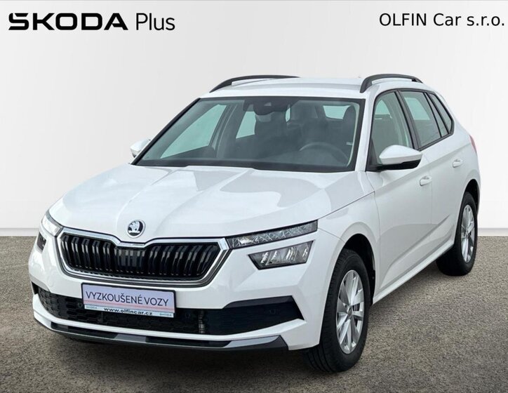 Škoda Kamiq Hatchback 999,0 81 kw