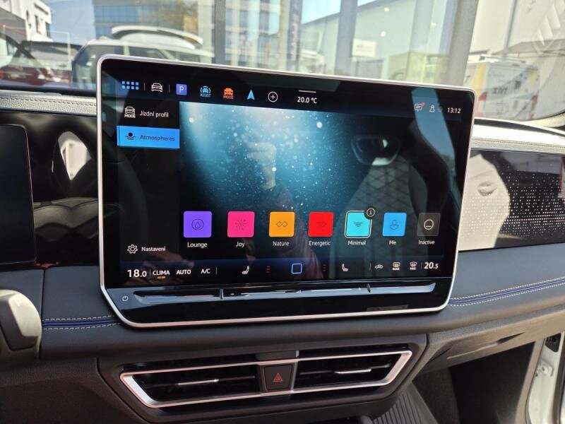 Volkswagen Tiguan SUV 2,0 l 195 kw