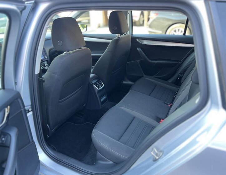 Škoda Octavia Kombi 1,6 l 85 kw