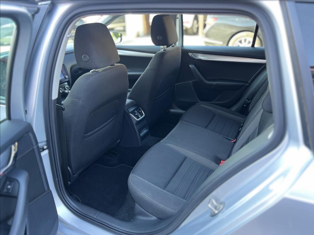 Škoda Octavia Kombi 1,6 l 85 kw