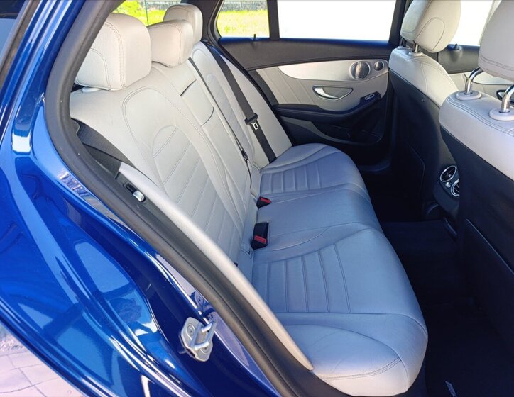 Mercedes-Benz Třídy C Kombi 2,1 l 150 kw