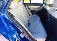 Mercedes-Benz Třídy C Kombi 2,1 l 150 kw