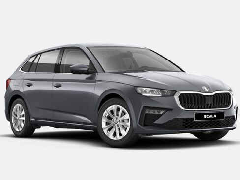 Škoda Scala