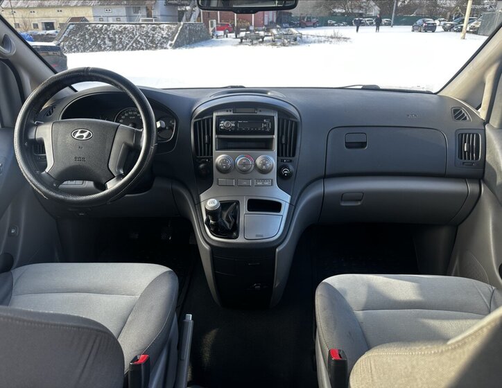 Hyundai H 1 Kombi 2,5 l 125 kw