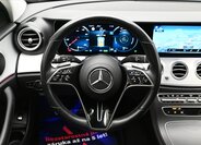 Mercedes-Benz Třídy E 18