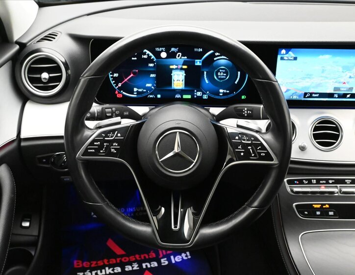 Mercedes-Benz Třídy E 18