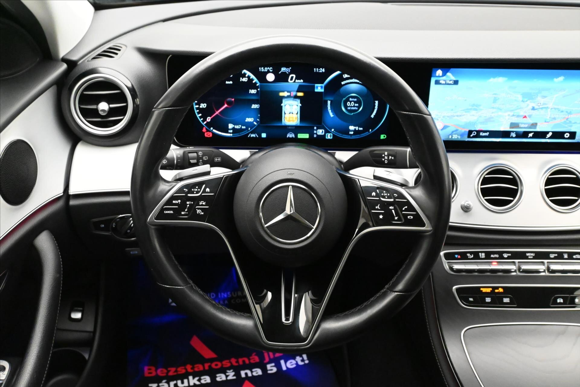 Mercedes-Benz Třídy E