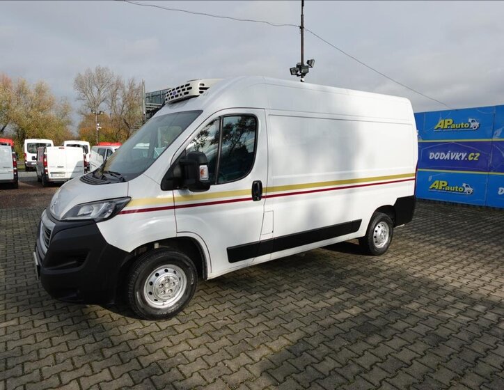 Peugeot Boxer Ostatní 2,2 l 121 kw