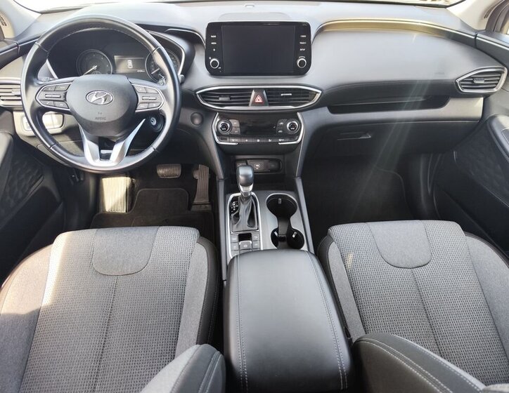 Hyundai Santa Fe SUV / Terénní 2,2 l 142 kw