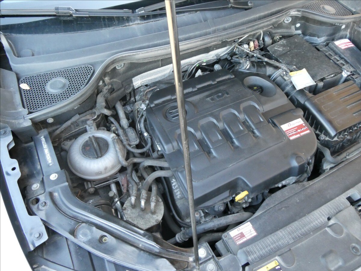 Seat Ateca SUV / Terénní 2,0 l 110 kw