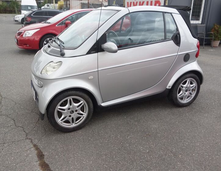 Smart Fortwo 2