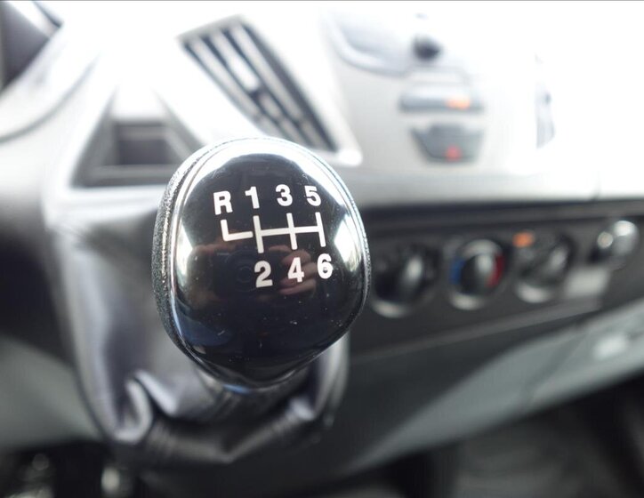 Ford Transit Custom Ostatní 2,0 l 77 kw
