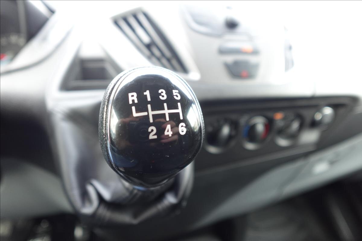 Ford Transit Custom Ostatní 2,0 l 77 kw