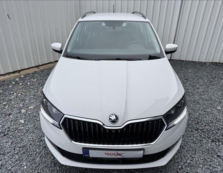 Škoda Fabia Kombi 999,0 70 kw