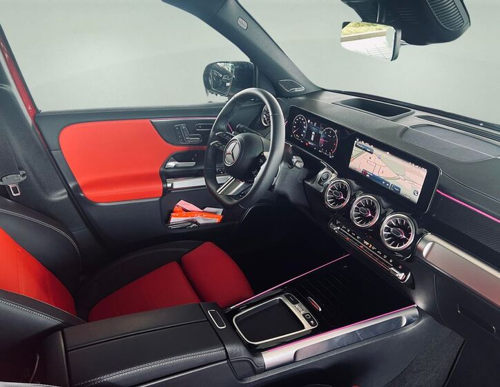 Mercedes-Benz GLB 16