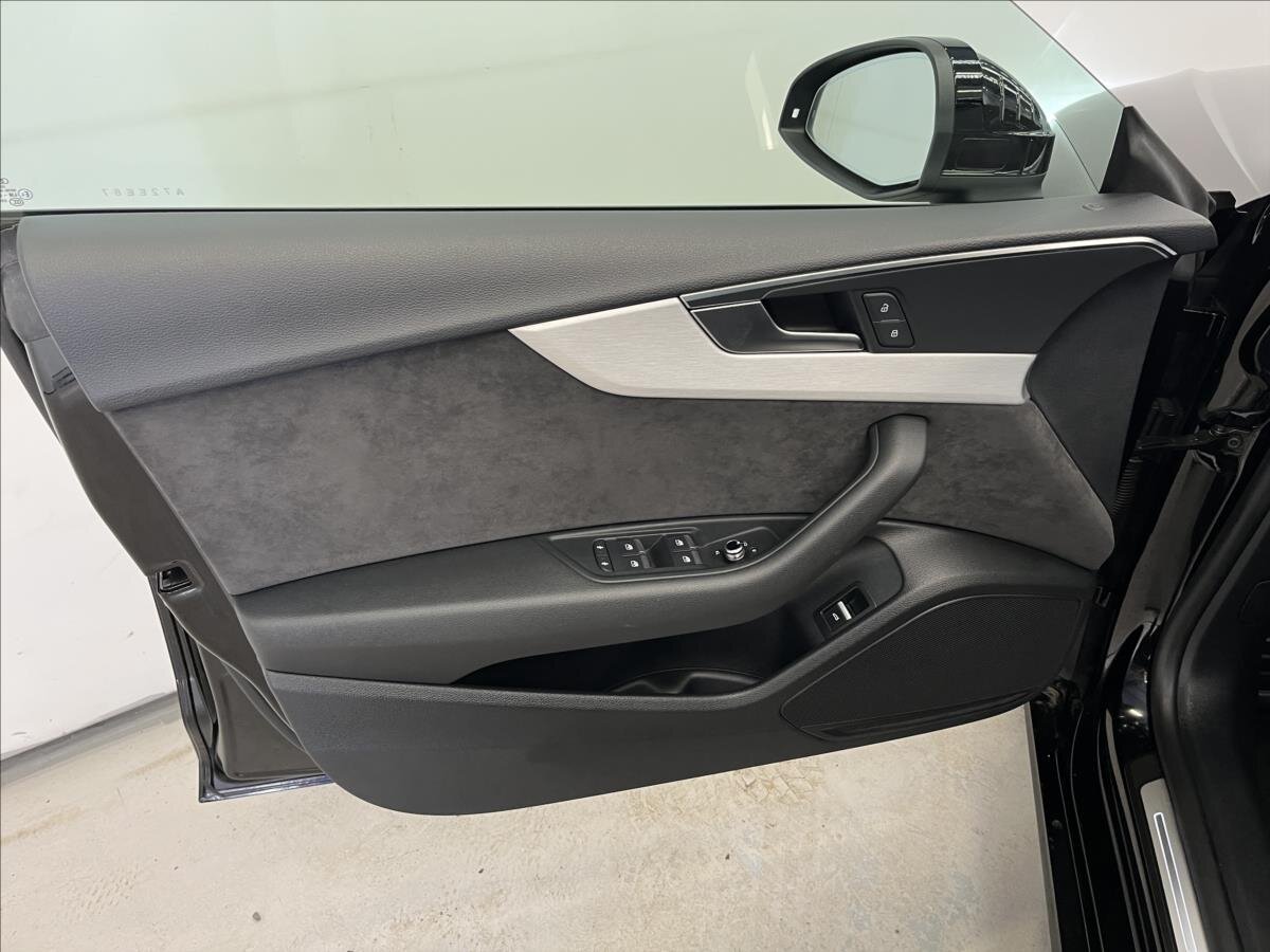 Audi A5 Liftback 2,0 l 180 kw