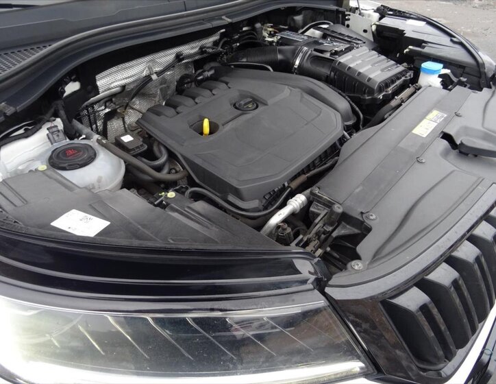 Škoda Kodiaq SUV 1,5 l 110 kw