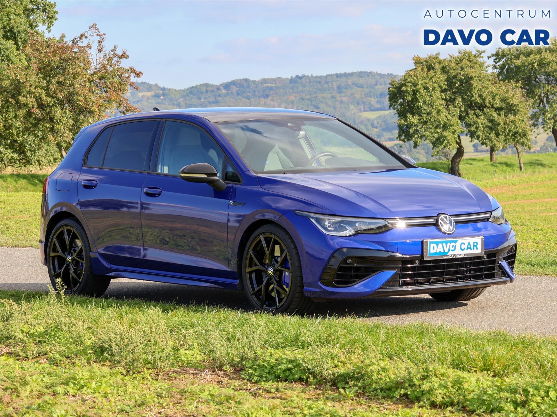 Volkswagen Golf Hatchback 2,0 l 235 kw